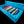 Load image into Gallery viewer, 20 PAMP King Shock Blue Brick
