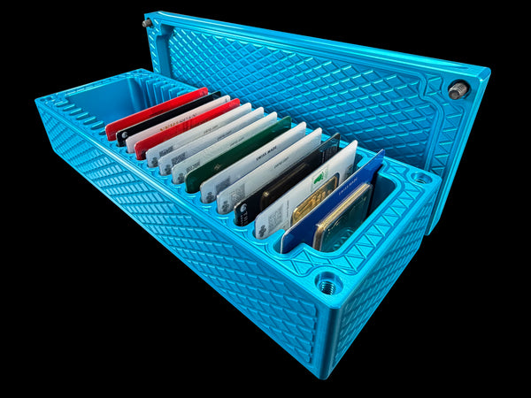 20 PAMP King Shock Blue Brick