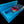 Load image into Gallery viewer, 20 PAMP King Shock Blue Brick
