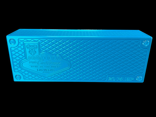 20 PAMP King Shock Blue Brick