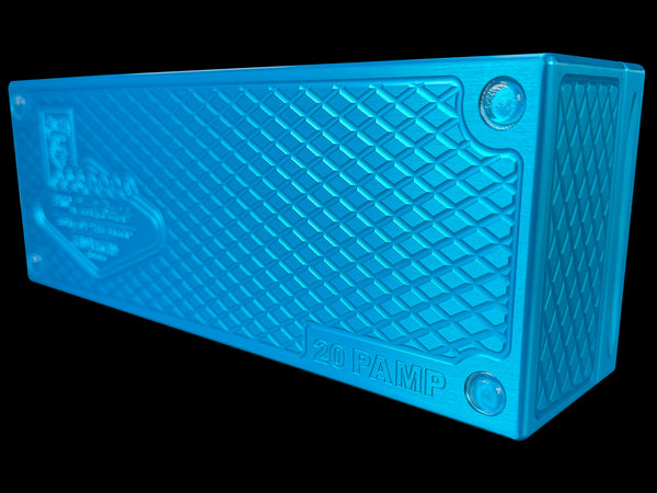 20 PAMP King Shock Blue Brick