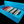 Load image into Gallery viewer, 20 PAMP King Shock Blue Brick
