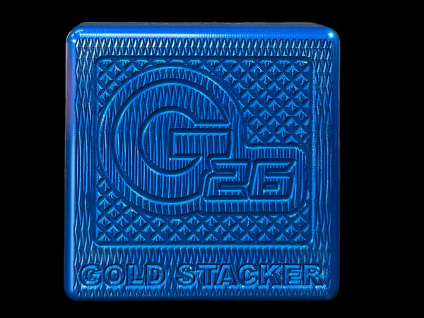 Gold Coin Super Stacker Fractional Bricks