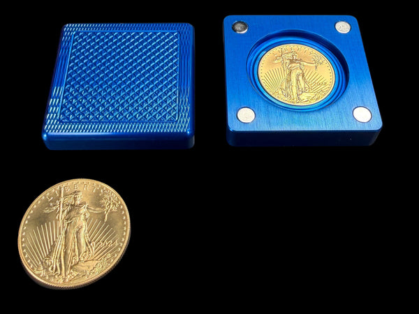 Gold Coin Super Stacker Fractional Bricks
