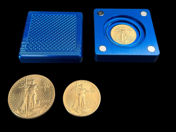 Gold Coin Super Stacker Fractional Bricks
