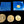 Load image into Gallery viewer, Gold Coin Super Stacker Fractional Bricks

