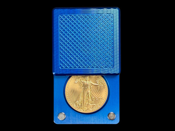 Gold Coin Super Stacker Fractional Bricks