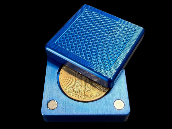 Gold Coin Super Stacker Fractional Bricks