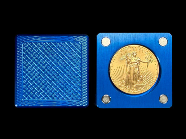 Gold Coin Super Stacker Fractional Bricks