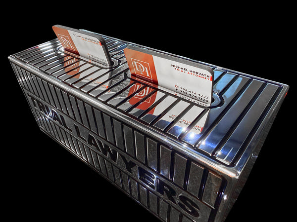 The Signature Business Card Holder