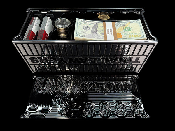 The Signature Business Card Holder