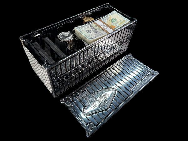 The Signature Business Card Holder