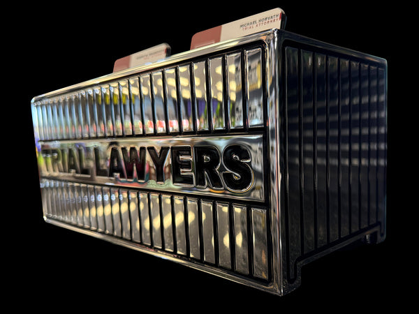 The Signature Business Card Holder