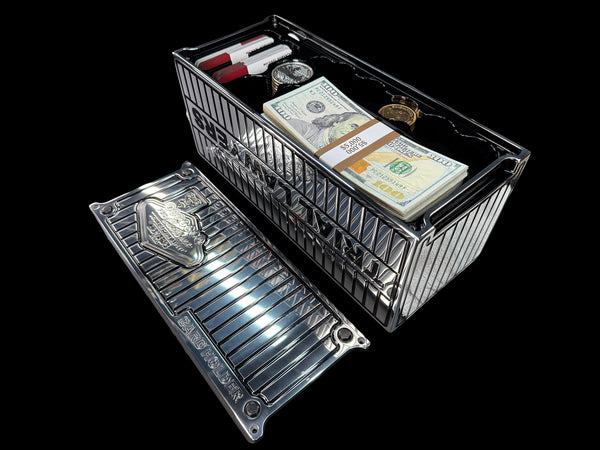 The Signature Business Card Holder