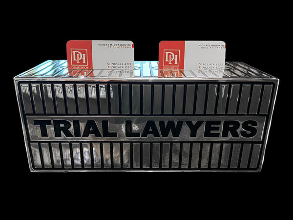 The Signature Business Card Holder