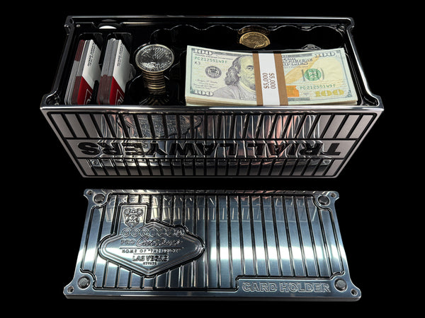 The Signature Business Card Holder