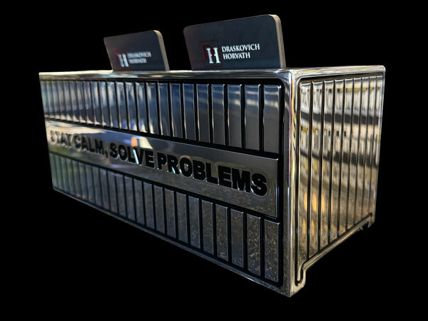 The Signature Business Card Holder