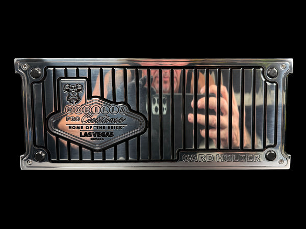 The Signature Business Card Holder