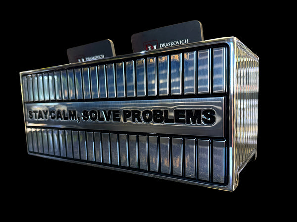 The Signature Business Card Holder