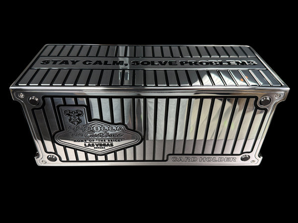 The Signature Business Card Holder