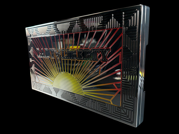 Lady Of Liberty Brick