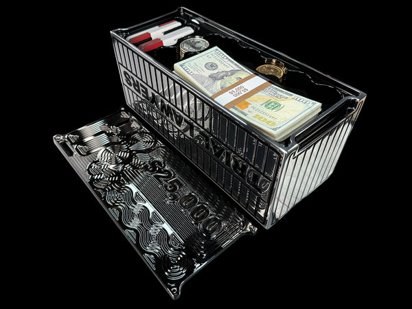 The Signature Business Card Holder