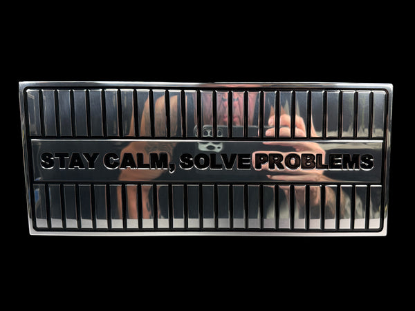 The Signature Business Card Holder