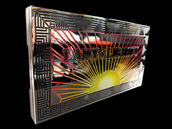 Lady Of Liberty Brick