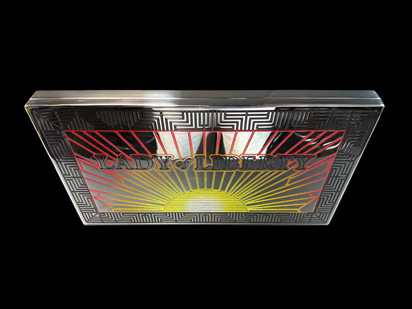 Lady Of Liberty Brick