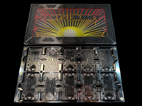 Lady Of Liberty Brick