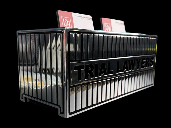 The Signature Business Card Holder