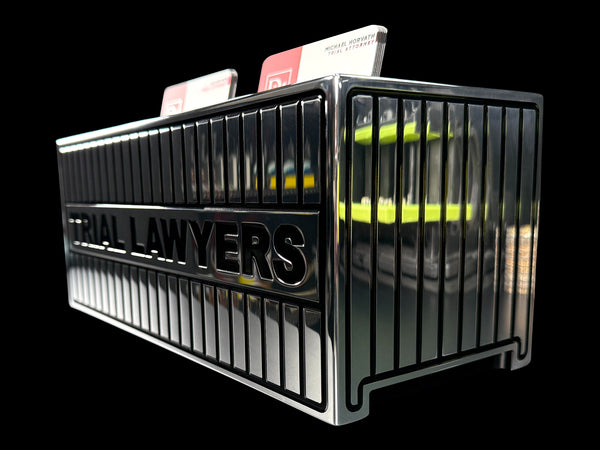 The Signature Business Card Holder