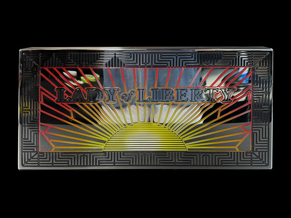 Lady Of Liberty Brick