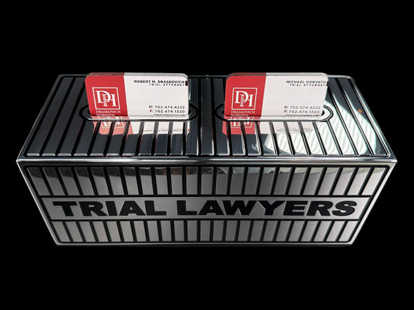 The Signature Business Card Holder