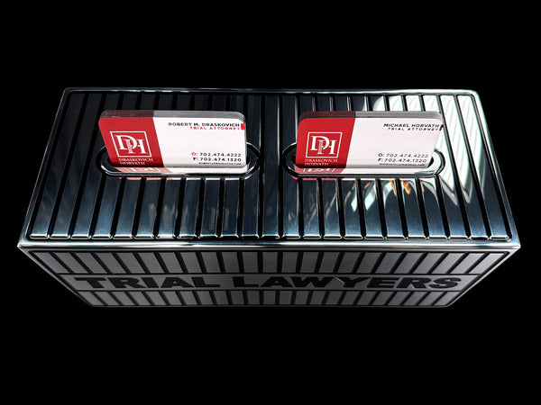 The Signature Business Card Holder