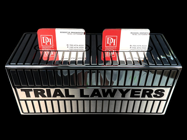 The Signature Business Card Holder