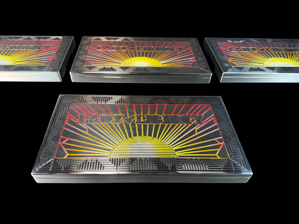 Lady Of Liberty Brick