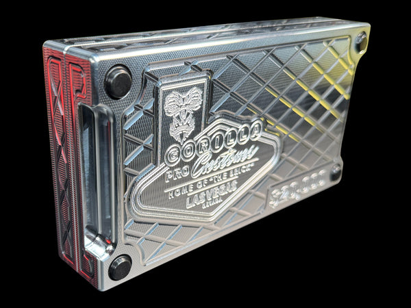 $20,000 Capacity Brick | Large Diamond Pattern with Bottom Handles - BOGO FREE