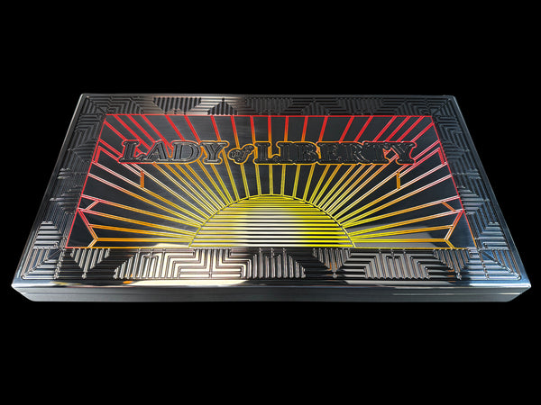 Lady Of Liberty Brick