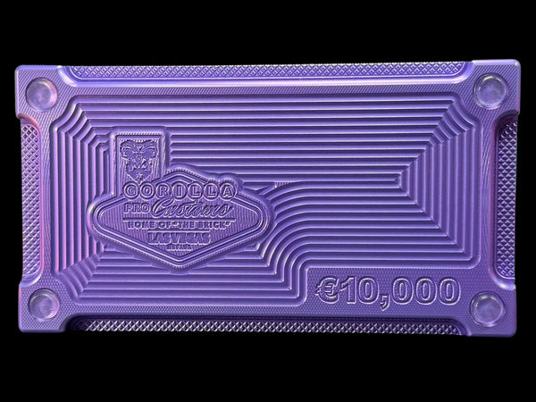 €10,000 Capacity Euro Brick | NEW STYLE