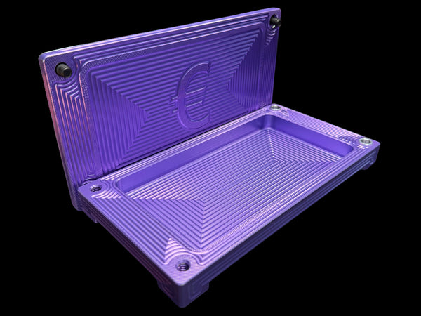€10,000 Capacity Euro Brick | NEW STYLE