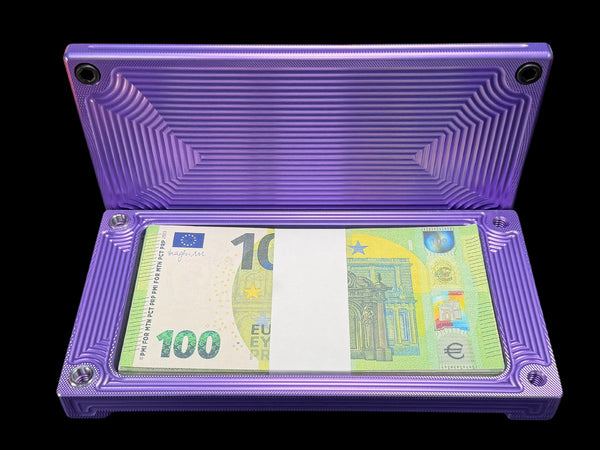 €10,000 Capacity Euro Brick | NEW STYLE
