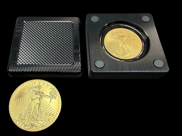 Gold Coin Super Stacker Fractional Brick