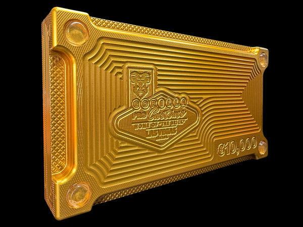 €10,000 Capacity Euro Brick | NEW STYLE