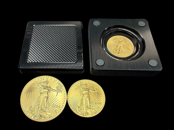 Gold Coin Super Stacker Fractional Brick