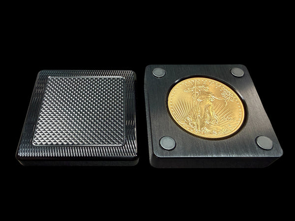 Gold Coin Super Stacker Fractional Brick