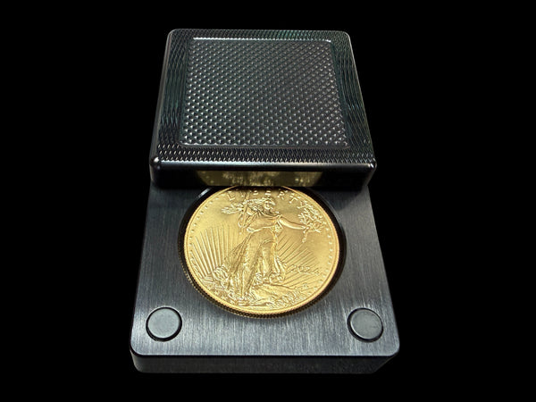 Gold Coin Super Stacker Fractional Brick