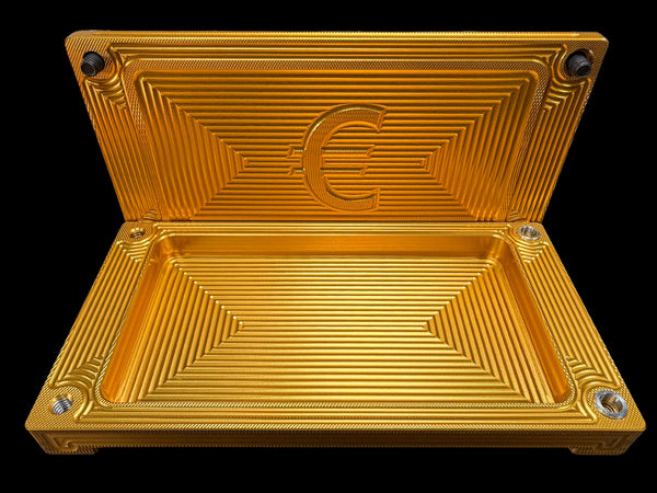 €10,000 Capacity Euro Brick | NEW STYLE