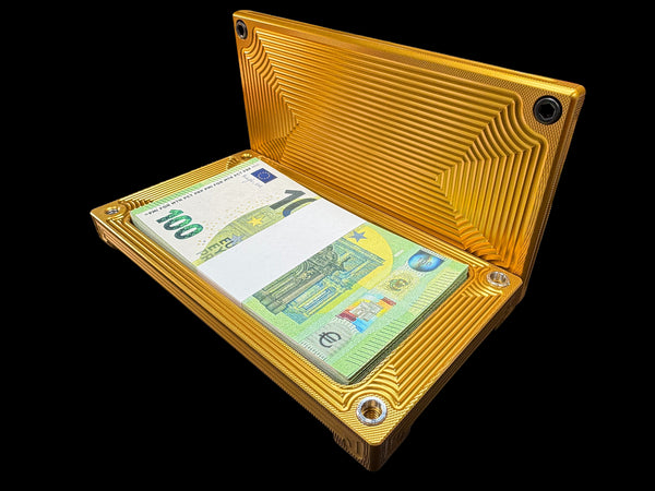 €10,000 Capacity Euro Brick | NEW STYLE