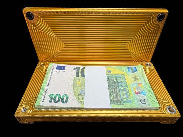 €10,000 Capacity Euro Brick | NEW STYLE
